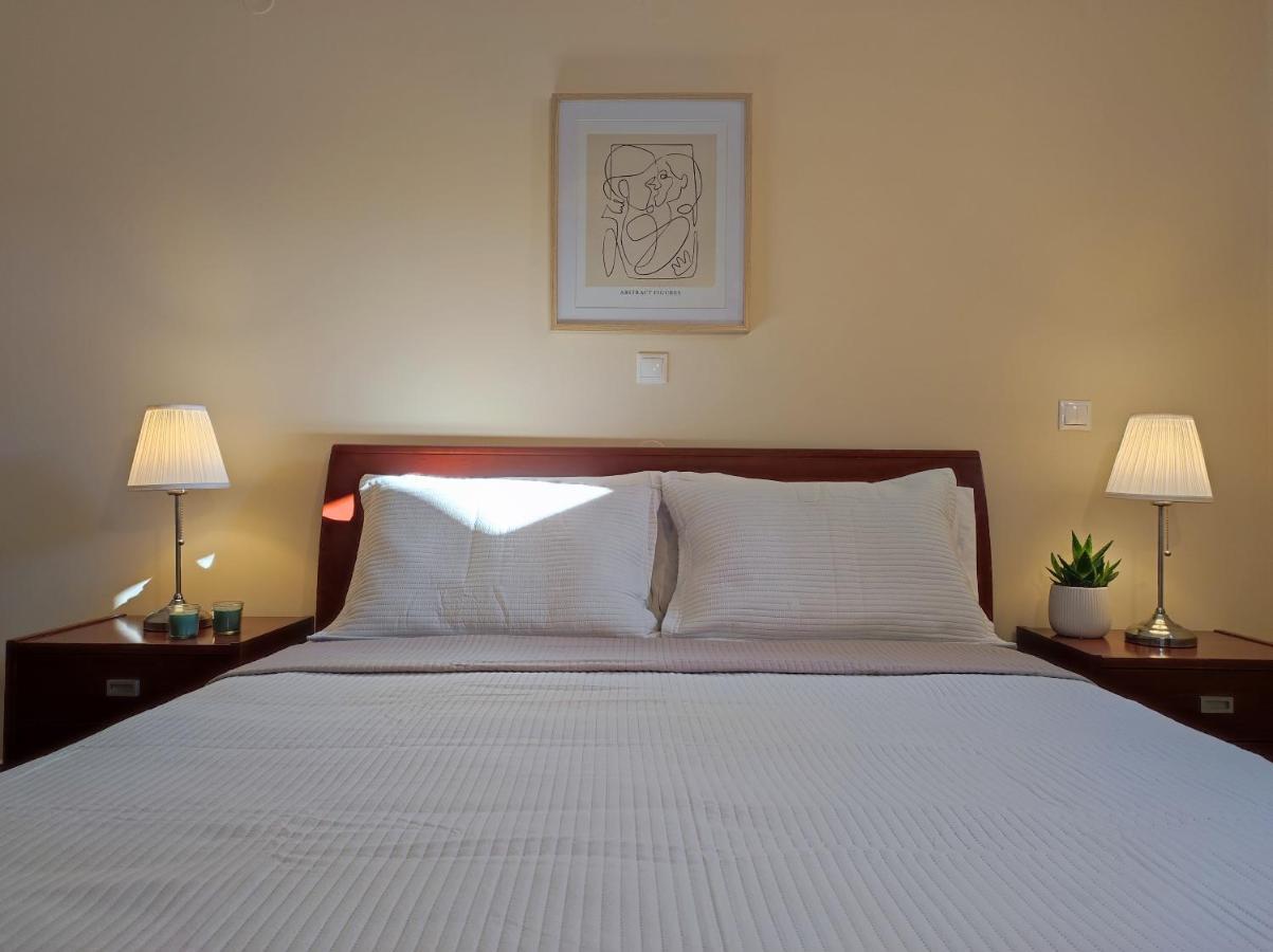 Rhodes Soul Iuxury Home Асгуру Экстерьер фото