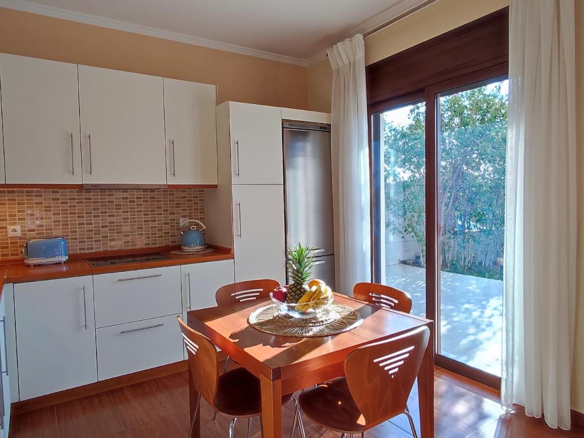 Rhodes Soul Iuxury Home Асгуру Экстерьер фото