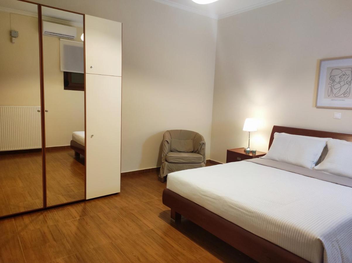 Rhodes Soul Iuxury Home Асгуру Экстерьер фото
