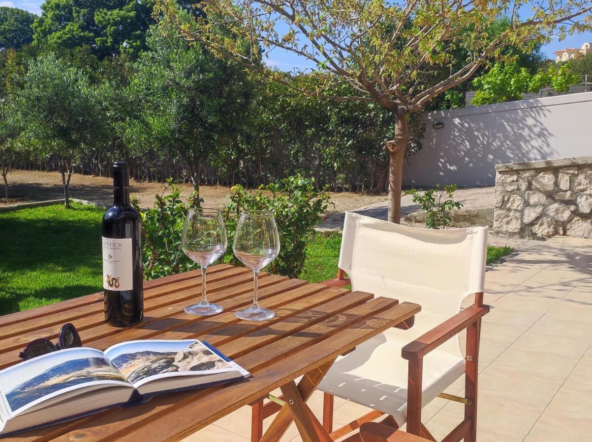 Rhodes Soul Iuxury Home Асгуру Экстерьер фото