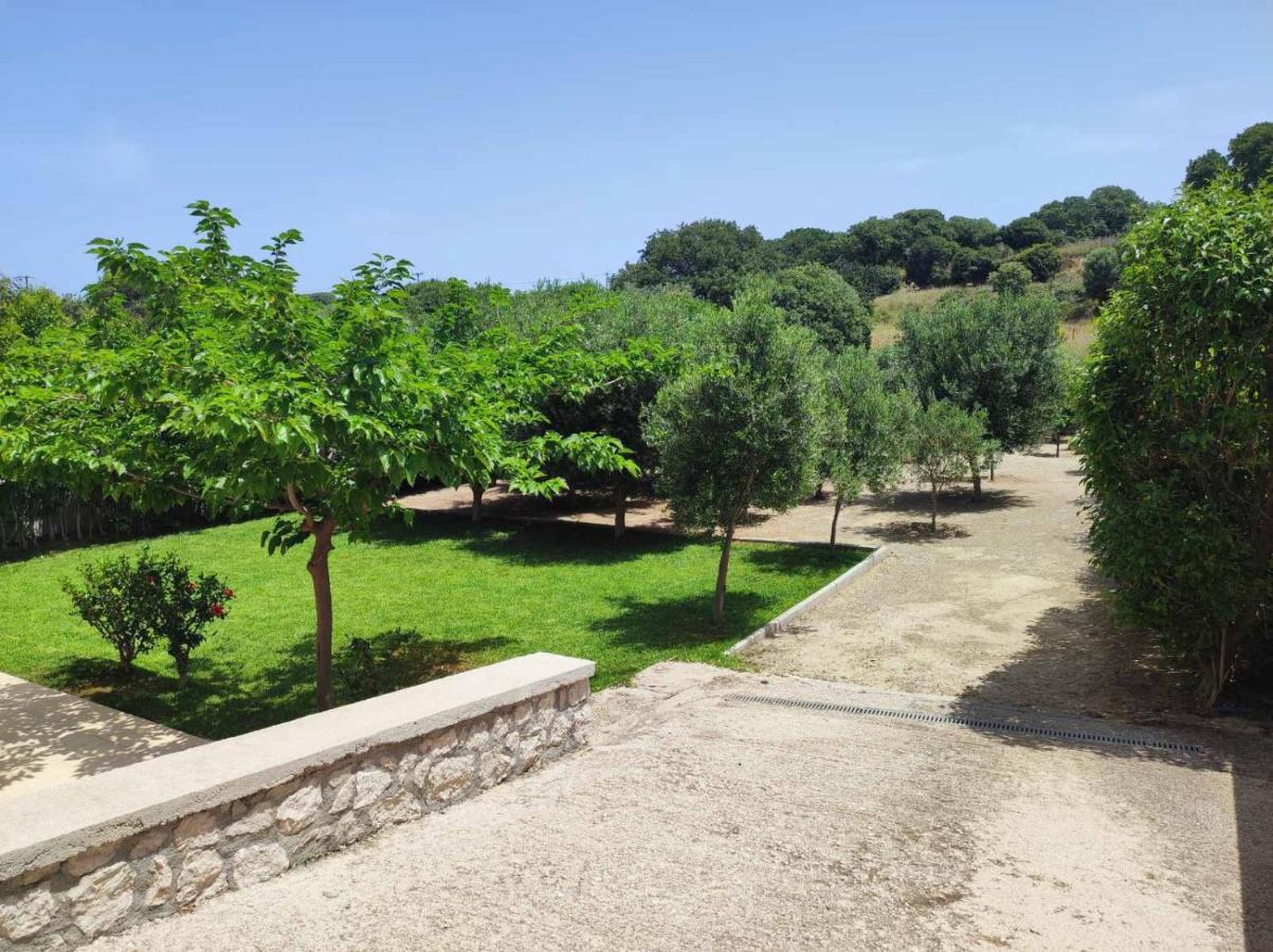 Rhodes Soul Iuxury Home Асгуру Экстерьер фото