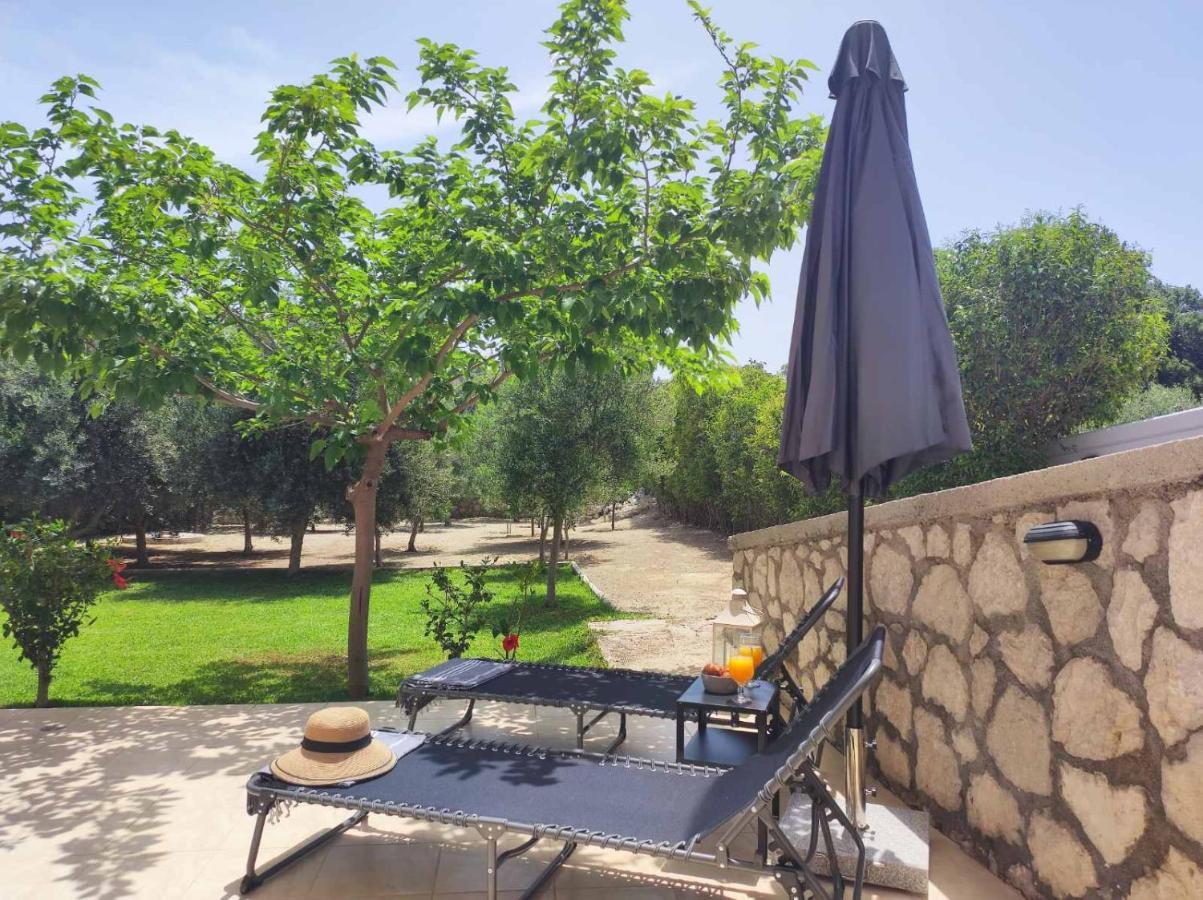Rhodes Soul Iuxury Home Асгуру Экстерьер фото