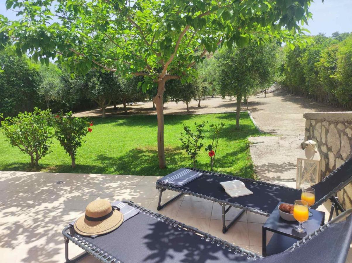 Rhodes Soul Iuxury Home Асгуру Экстерьер фото