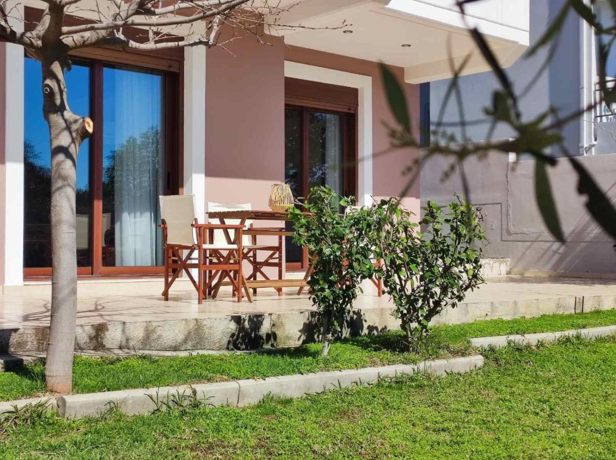 Rhodes Soul Iuxury Home Асгуру Экстерьер фото