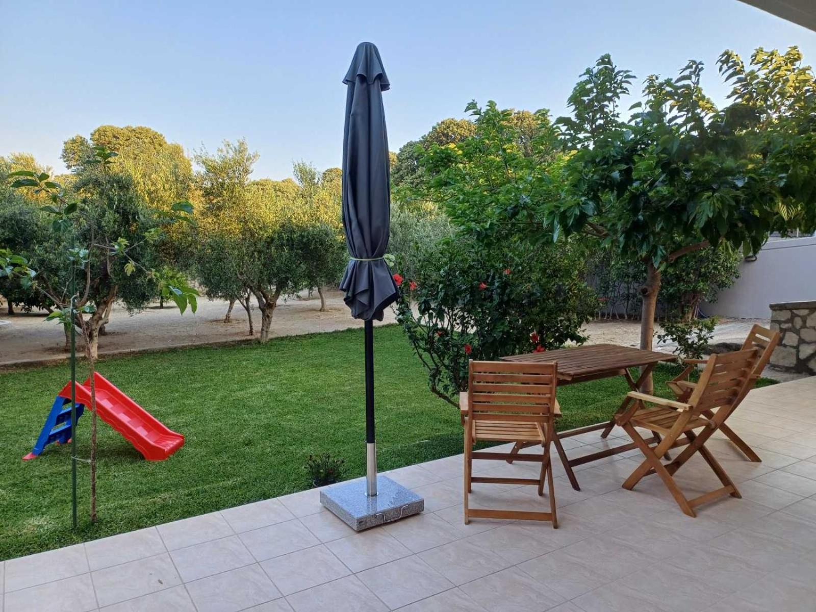 Rhodes Soul Iuxury Home Асгуру Экстерьер фото